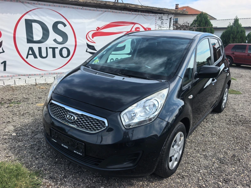 Kia Venga 1.4CRDI