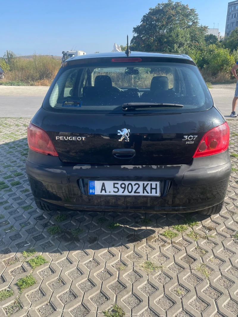 Peugeot 307, снимка 4 - Автомобили и джипове - 52316352