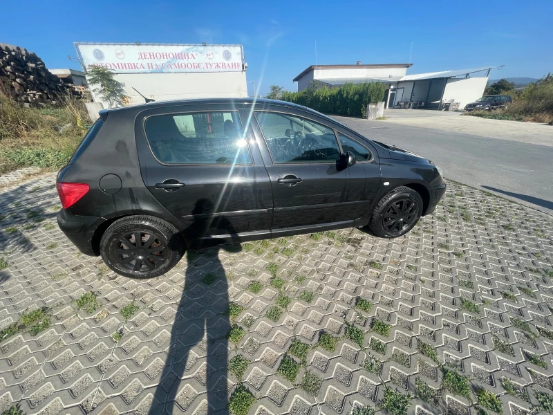 Peugeot 307, снимка 5 - Автомобили и джипове - 52316352