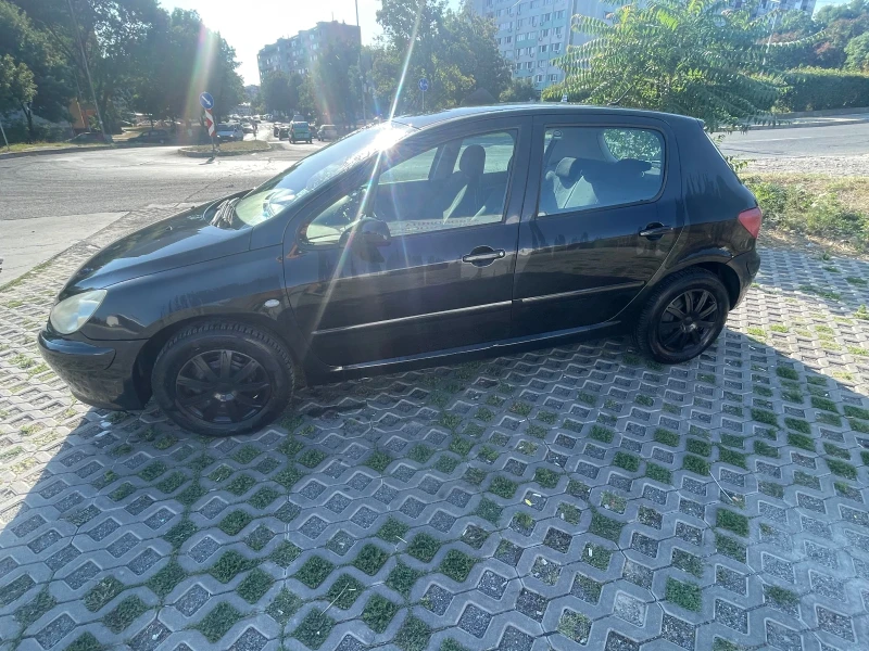 Peugeot 307, снимка 3 - Автомобили и джипове - 52316352