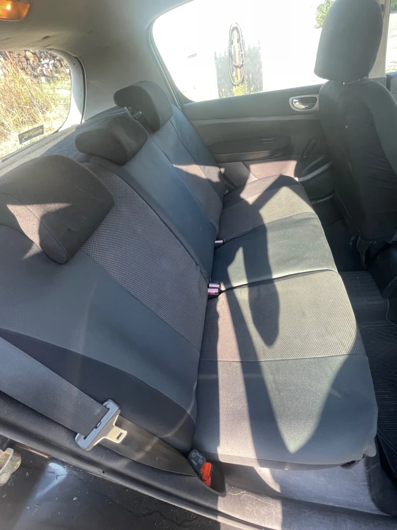Peugeot 307, снимка 6 - Автомобили и джипове - 52316352