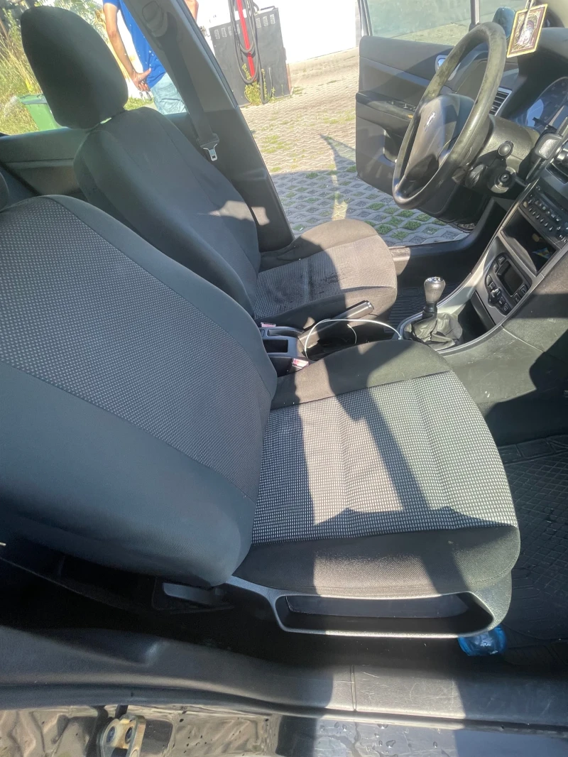 Peugeot 307, снимка 7 - Автомобили и джипове - 52316352
