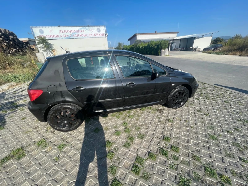 Peugeot 307, снимка 2 - Автомобили и джипове - 52316352
