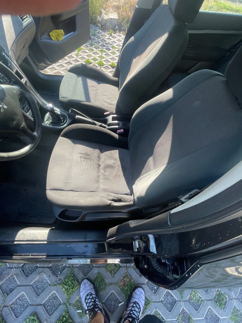 Peugeot 307, снимка 8 - Автомобили и джипове - 52316352