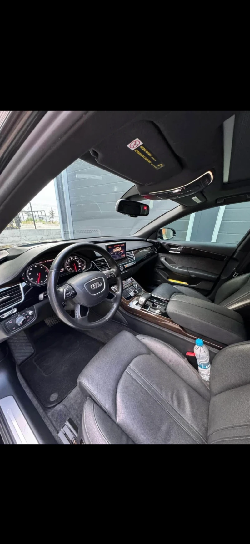 Audi A8 3.0tfsi, снимка 7 - Автомобили и джипове - 52286073