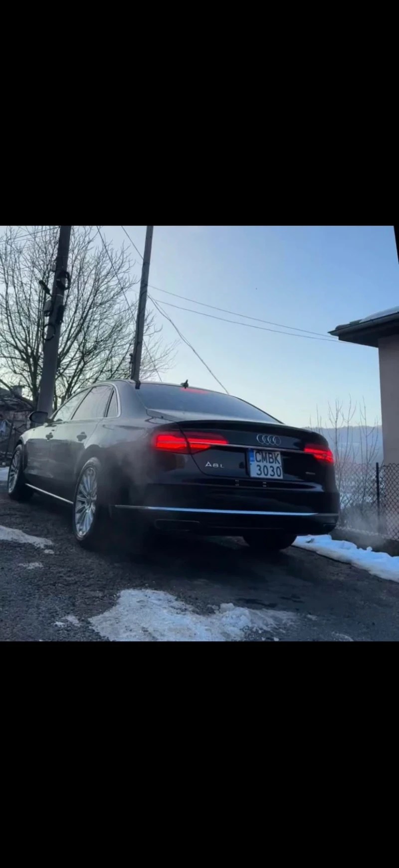 Audi A8 3.0tfsi, снимка 6 - Автомобили и джипове - 52286073