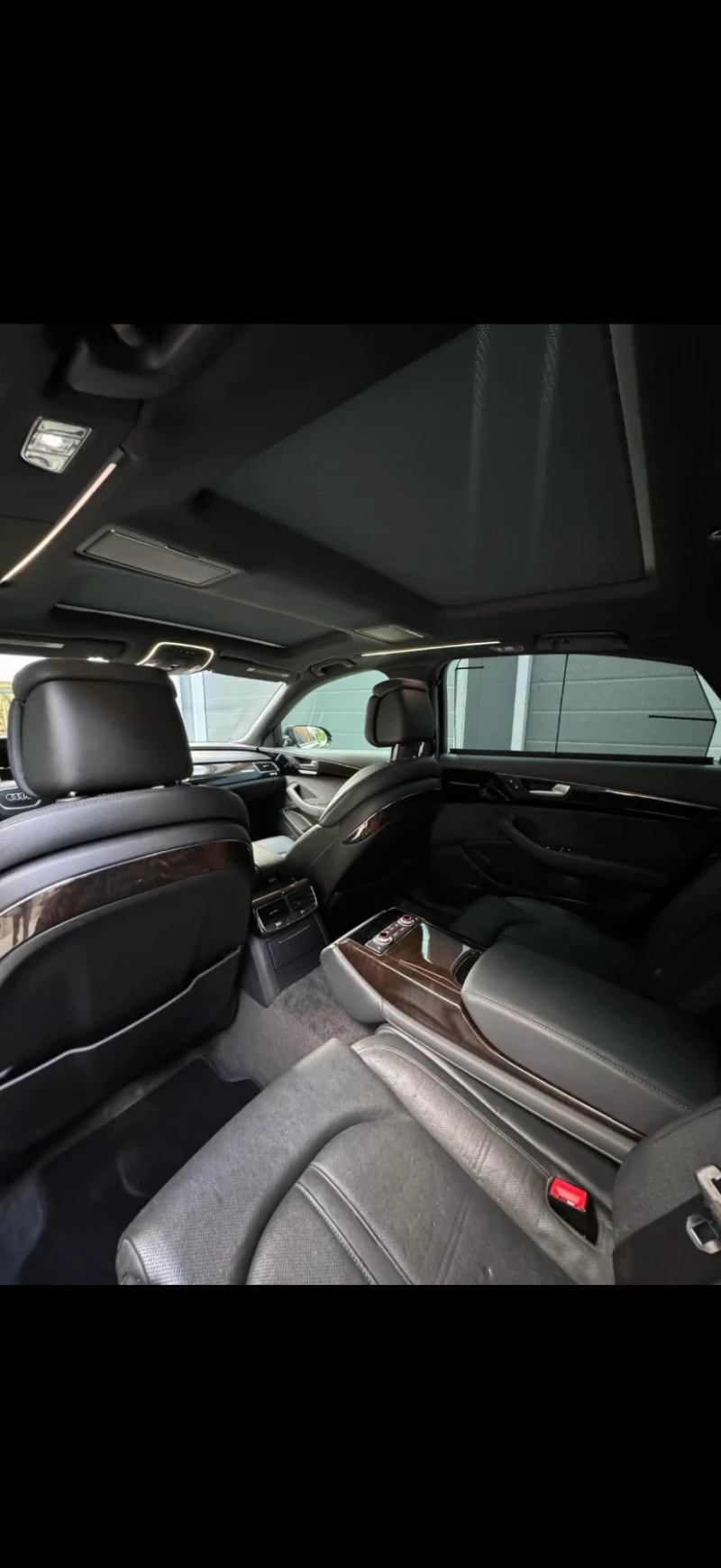 Audi A8 3.0tfsi, снимка 10 - Автомобили и джипове - 52286073