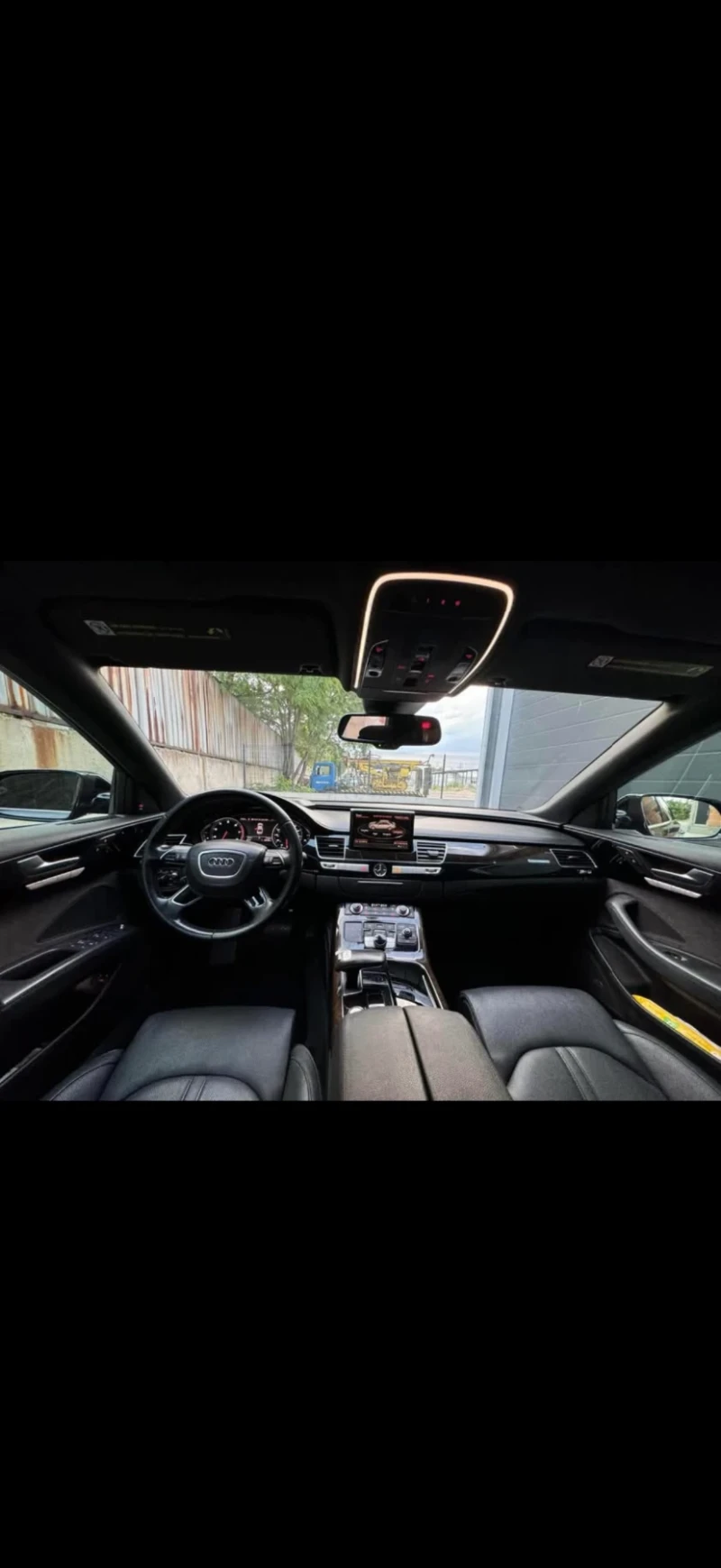 Audi A8 3.0tfsi, снимка 8 - Автомобили и джипове - 52286073