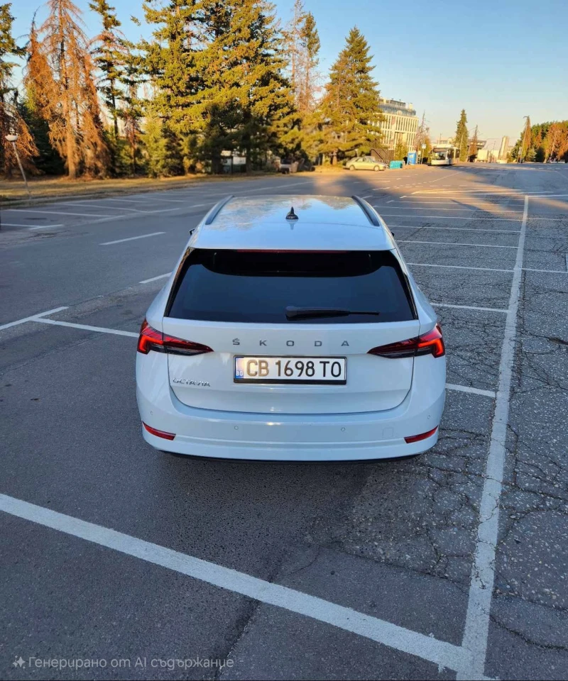 Skoda Octavia 2.0 TDI , снимка 6 - Автомобили и джипове - 52103093