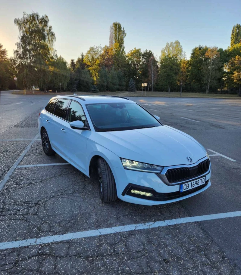 Skoda Octavia 2.0 TDI , снимка 3 - Автомобили и джипове - 52103093