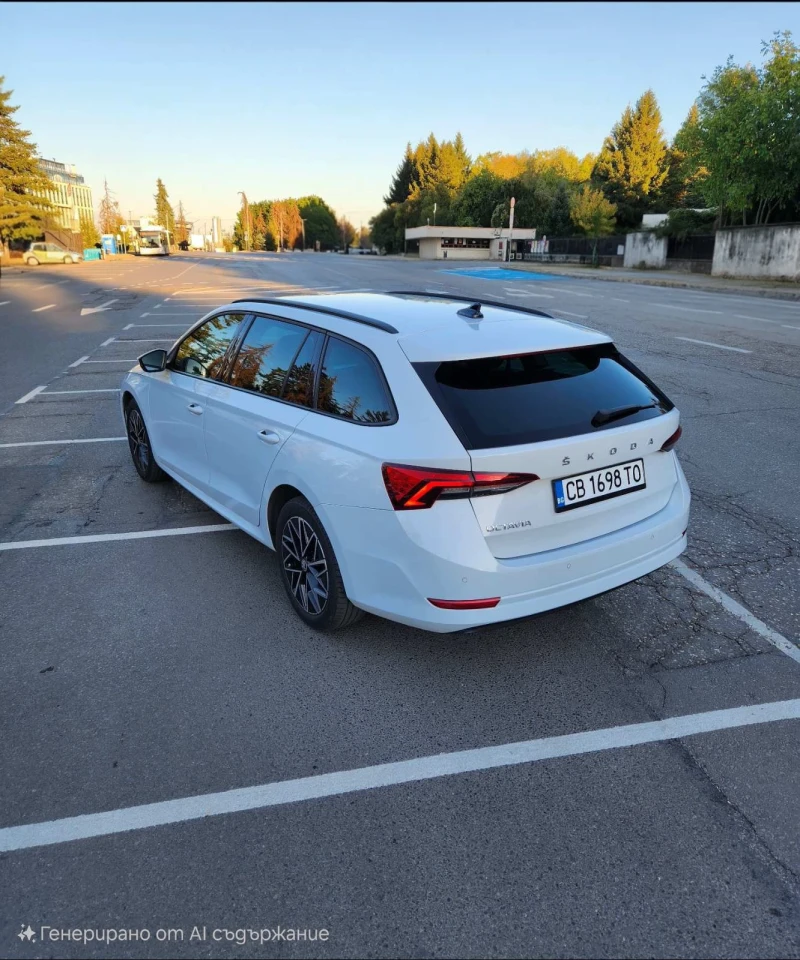 Skoda Octavia 2.0 TDI , снимка 7 - Автомобили и джипове - 52103093