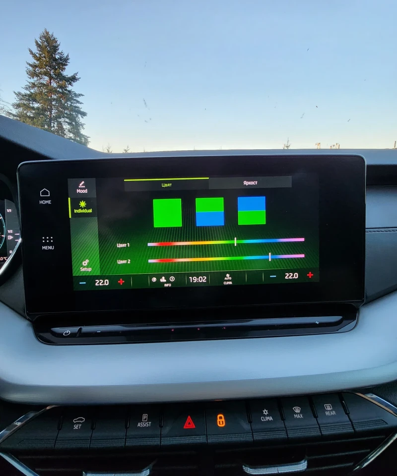 Skoda Octavia 2.0 TDI , снимка 14 - Автомобили и джипове - 52103093