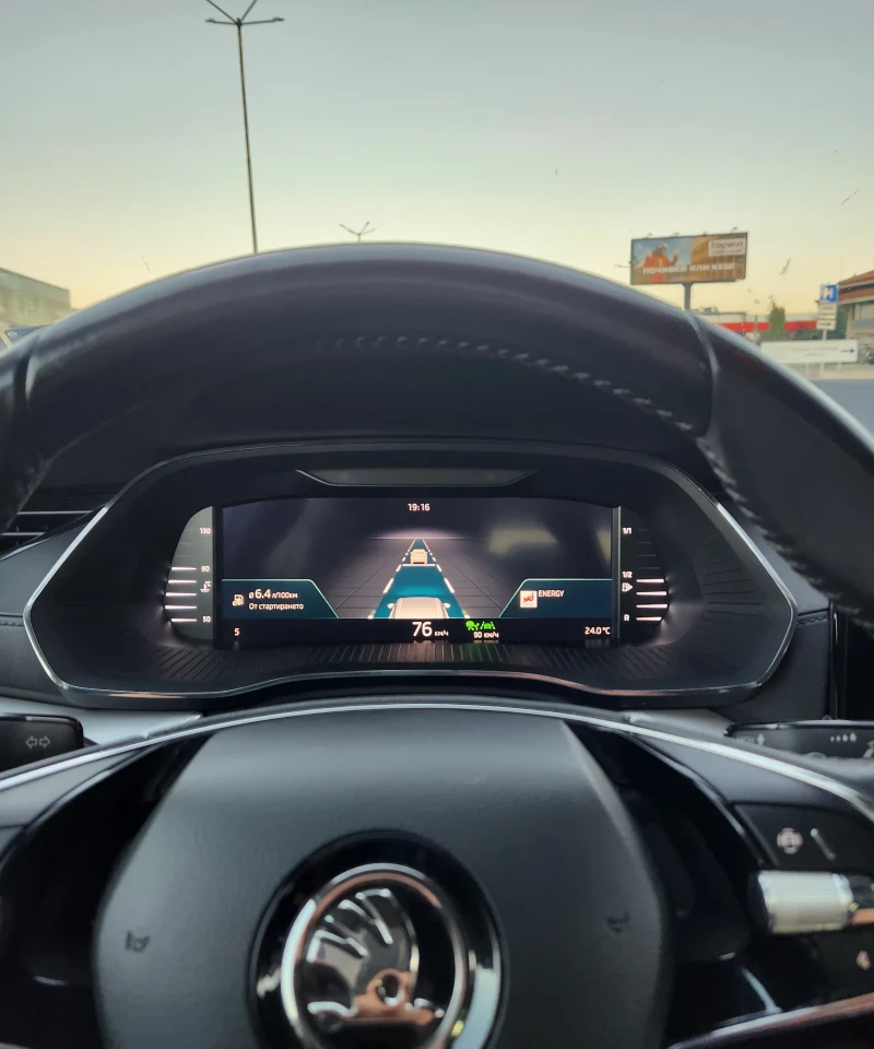 Skoda Octavia 2.0 TDI , снимка 16 - Автомобили и джипове - 52103093