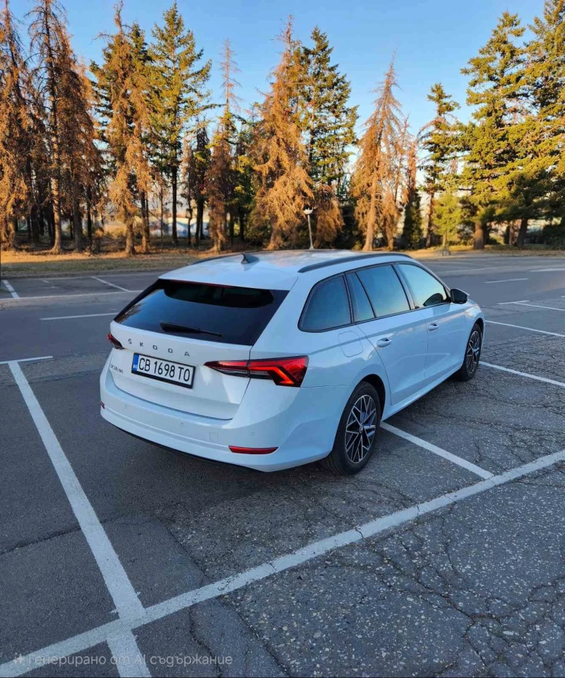 Skoda Octavia 2.0 TDI , снимка 5 - Автомобили и джипове - 52103093