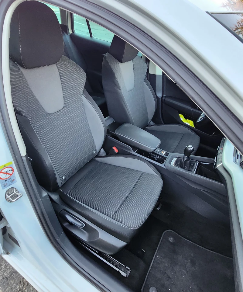 Skoda Octavia 2.0 TDI , снимка 10 - Автомобили и джипове - 52103093