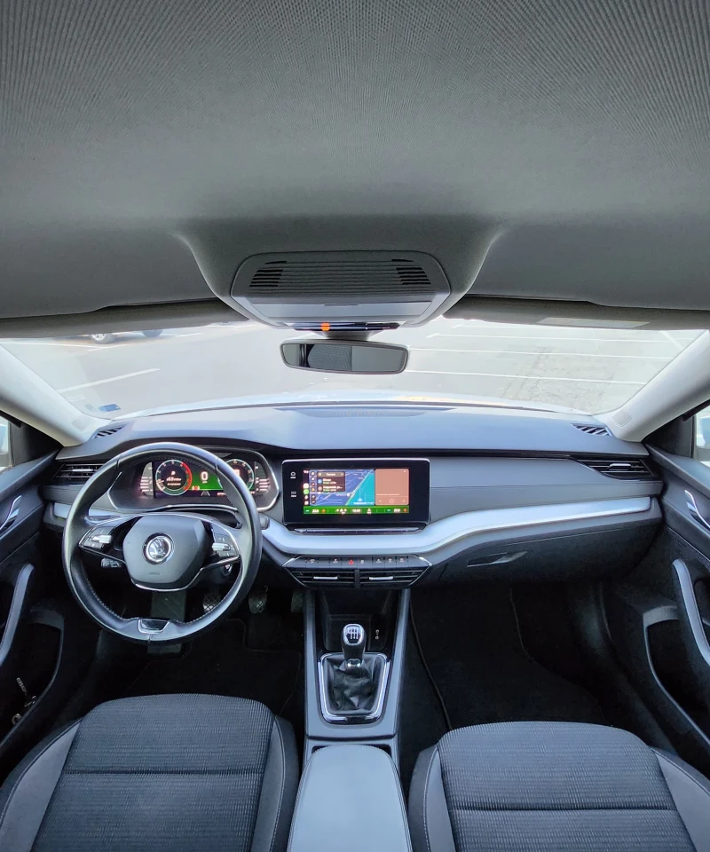 Skoda Octavia 2.0 TDI , снимка 13 - Автомобили и джипове - 52103093