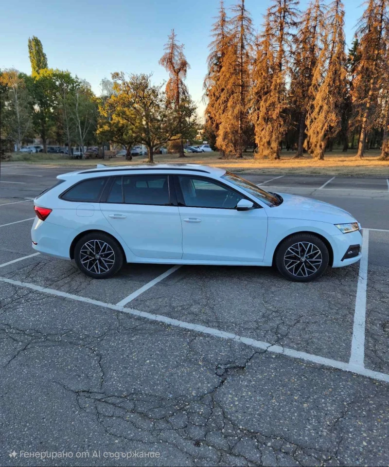 Skoda Octavia 2.0 TDI , снимка 4 - Автомобили и джипове - 52103093