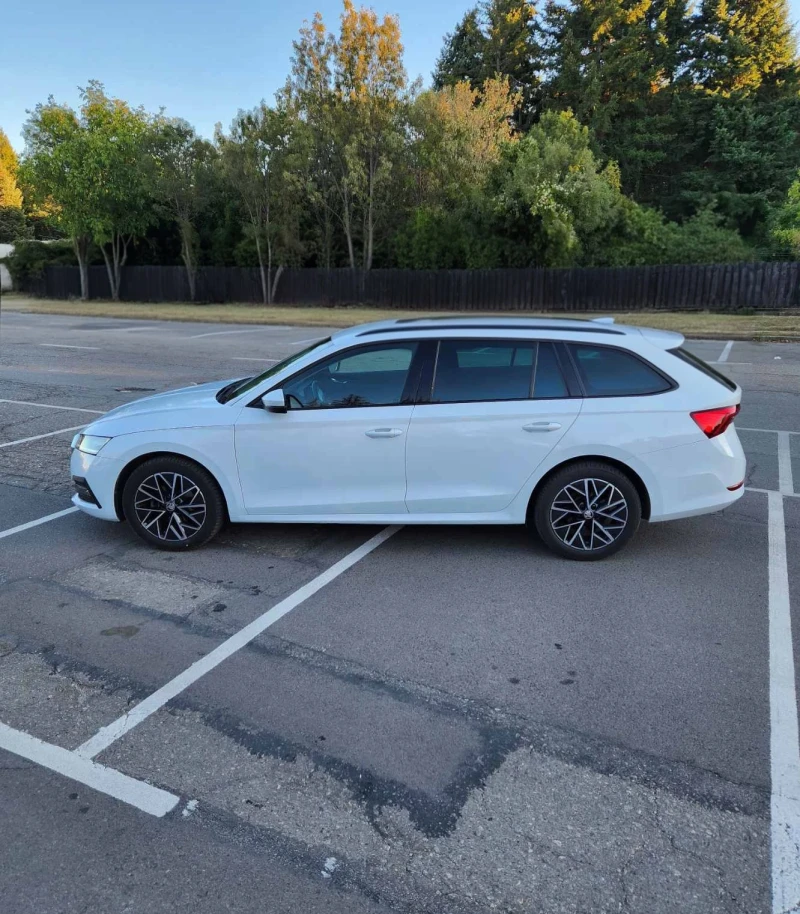 Skoda Octavia 2.0 TDI , снимка 8 - Автомобили и джипове - 52103093