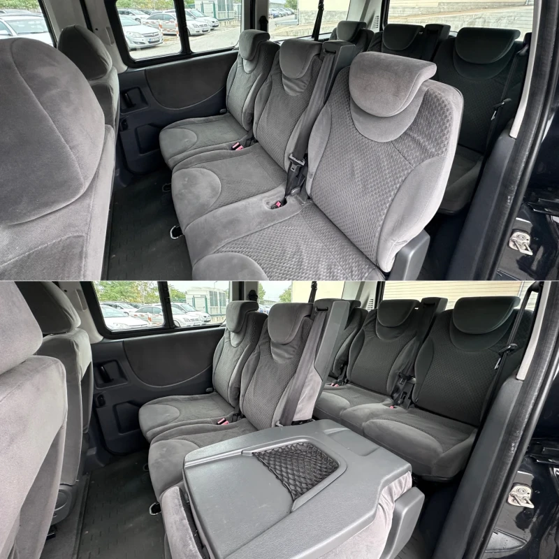 Fiat Scudo 2.0M-JET - 7МЕСТА - КЛИМАТРОНИК, снимка 14 - Автомобили и джипове - 52072972