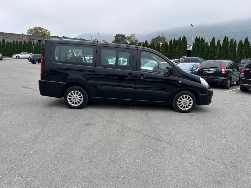 Fiat Scudo 2.0M-JET - 7МЕСТА - КЛИМАТРОНИК, снимка 4 - Автомобили и джипове - 52072972