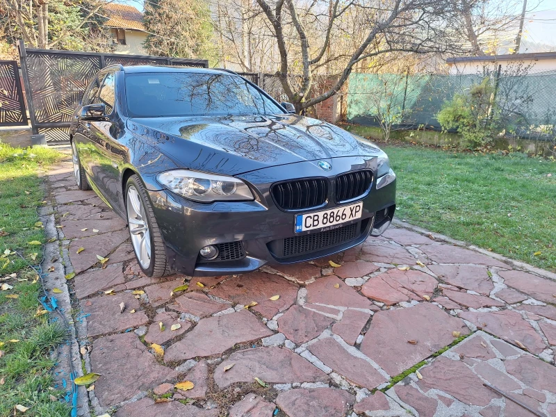 BMW 535 F11, снимка 9 - Автомобили и джипове - 52916353