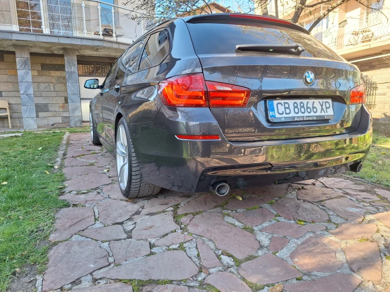 BMW 535 F11, снимка 11 - Автомобили и джипове - 52916353