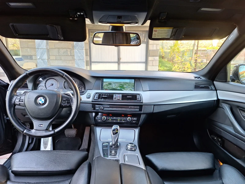 BMW 535 F11, снимка 4 - Автомобили и джипове - 52916353