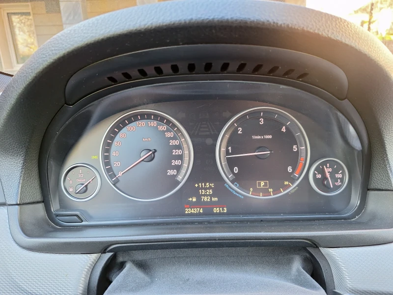 BMW 535 F11, снимка 3 - Автомобили и джипове - 52916353