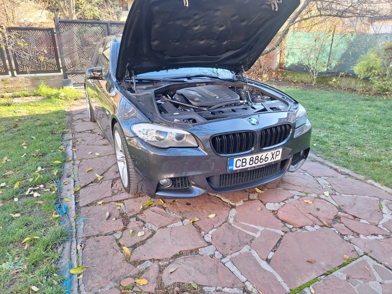 BMW 535 F11, снимка 7 - Автомобили и джипове - 52916353