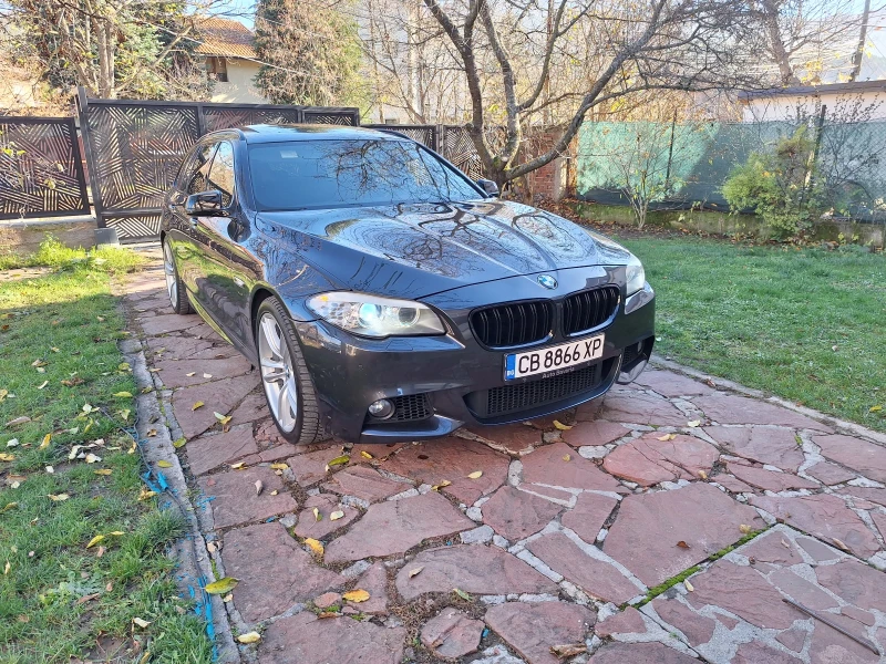 BMW 535 F11, снимка 6 - Автомобили и джипове - 52916353