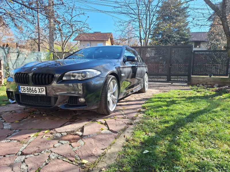 BMW 535 F11, снимка 13 - Автомобили и джипове - 52916353