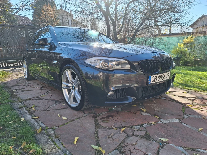 BMW 535 F11, снимка 12 - Автомобили и джипове - 52916353