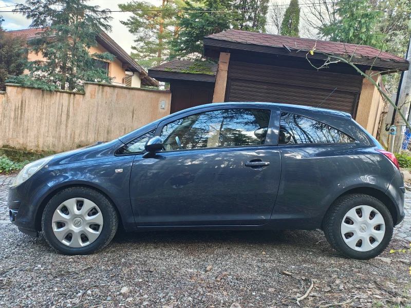 Opel Corsa Opel Corsa 1.2 80ps. LPG, снимка 4 - Автомобили и джипове - 52504242