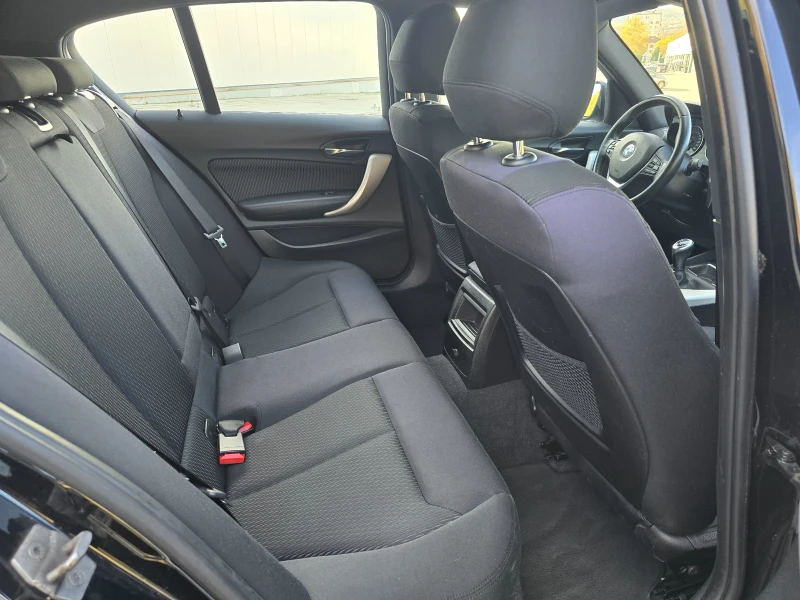 BMW 118 2.0TDI XDRYVE ШВЕЙЦАРИЯ , снимка 10 - Автомобили и джипове - 52688682