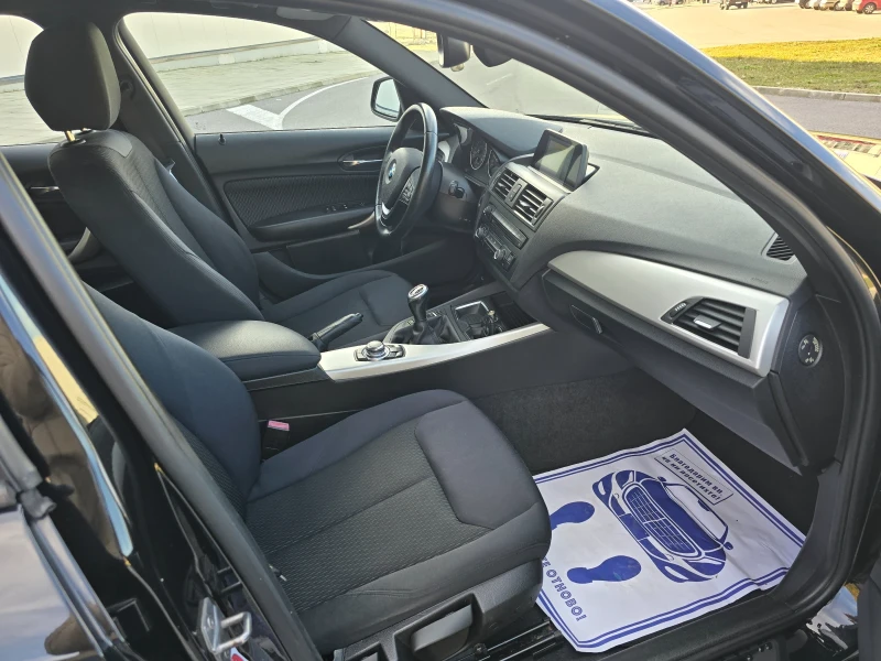 BMW 118 2.0TDI XDRYVE ШВЕЙЦАРИЯ , снимка 11 - Автомобили и джипове - 52688682