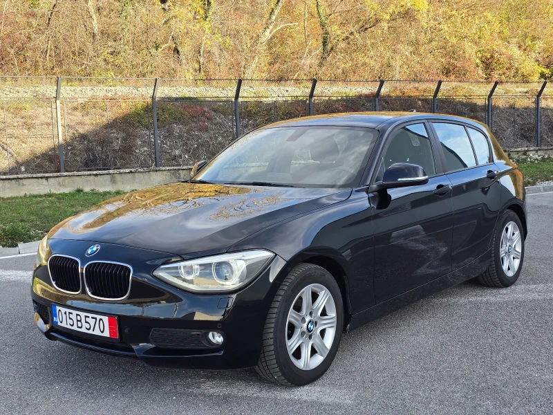 BMW 118 2.0TDI XDRYVE ШВЕЙЦАРИЯ 