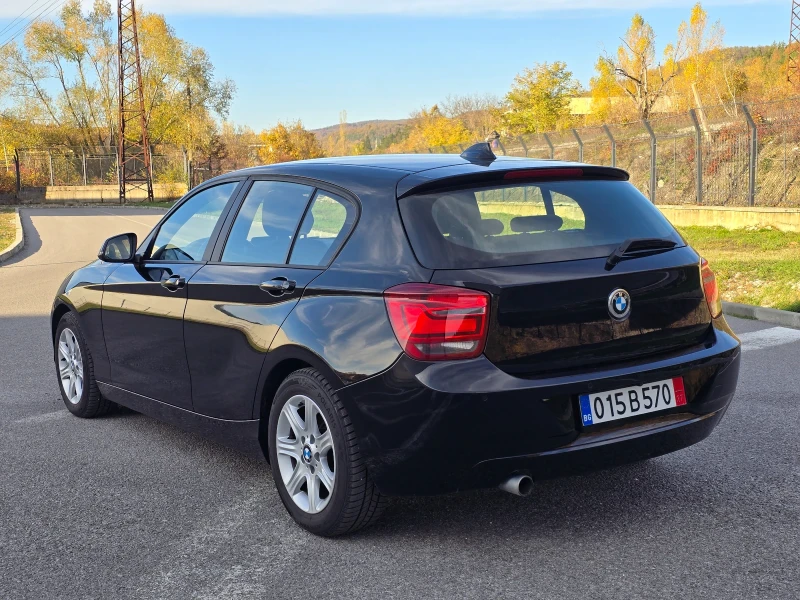 BMW 118 2.0TDI XDRYVE ШВЕЙЦАРИЯ , снимка 6 - Автомобили и джипове - 52688682