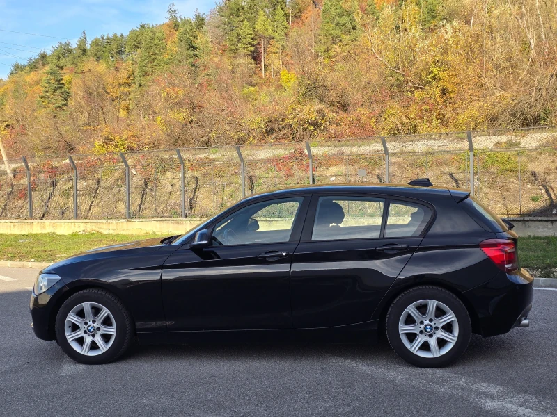 BMW 118 2.0TDI XDRYVE ШВЕЙЦАРИЯ , снимка 7 - Автомобили и джипове - 52688682
