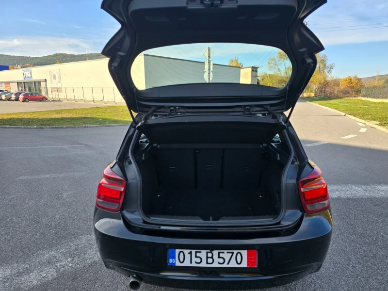 BMW 118 2.0TDI XDRYVE ШВЕЙЦАРИЯ , снимка 12 - Автомобили и джипове - 52688682