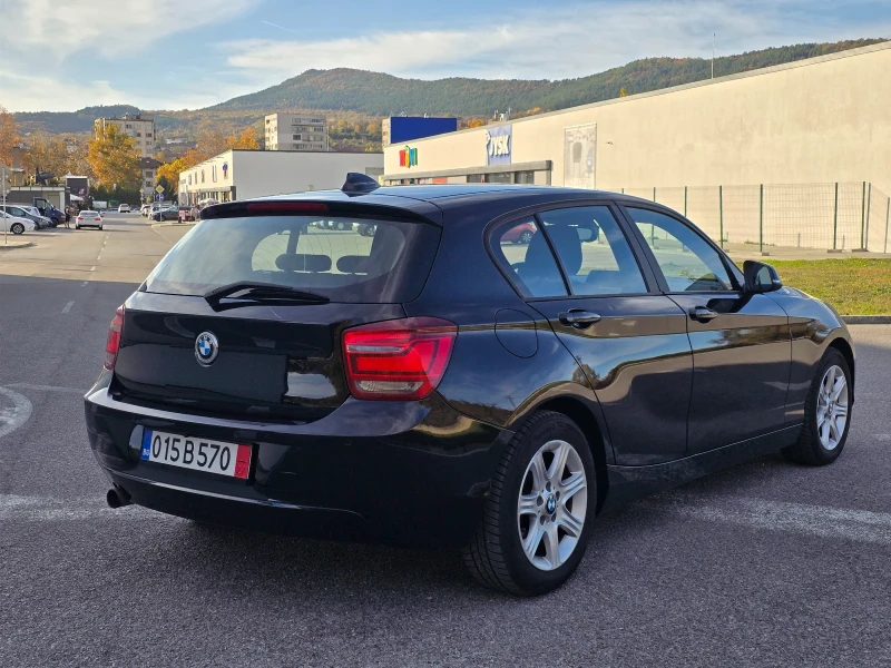 BMW 118 2.0TDI XDRYVE ШВЕЙЦАРИЯ , снимка 4 - Автомобили и джипове - 52688682