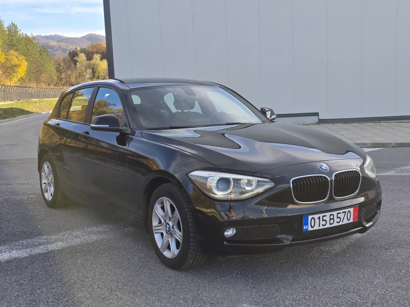 BMW 118 2.0TDI XDRYVE ШВЕЙЦАРИЯ , снимка 3 - Автомобили и джипове - 52688682