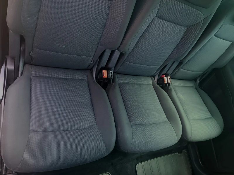 Ford S-Max 2.5 Turbo, снимка 7 - Автомобили и джипове - 53059521