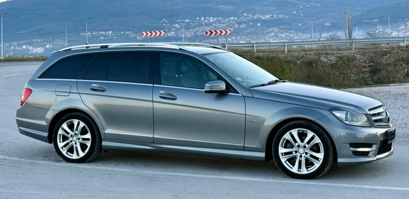 Mercedes-Benz C 220 AMG Line 220 170 кс, снимка 12 - Автомобили и джипове - 52800816