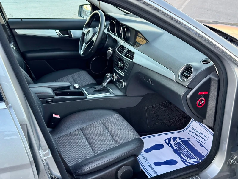 Mercedes-Benz C 220 AMG Line 220 170 кс, снимка 8 - Автомобили и джипове - 52800816