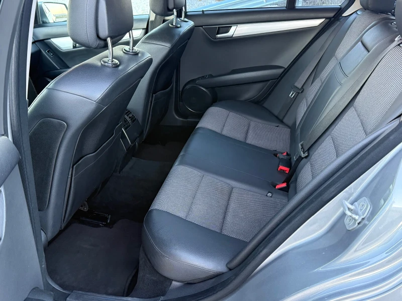 Mercedes-Benz C 220 AMG Line 220 170 кс, снимка 10 - Автомобили и джипове - 52800816