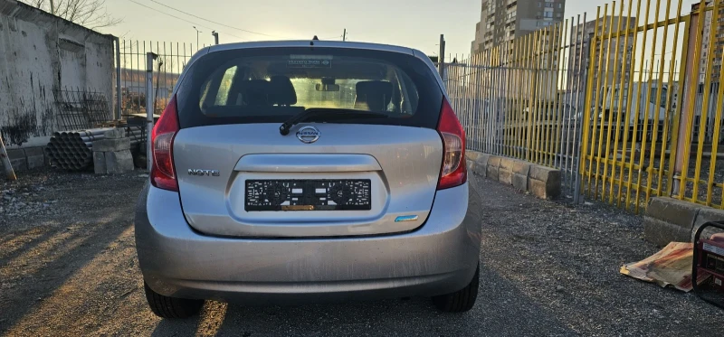 Nissan Note 1.2i НАВИГАЦИЯ КЛИМАТРОНИК, снимка 6 - Автомобили и джипове - 52802375