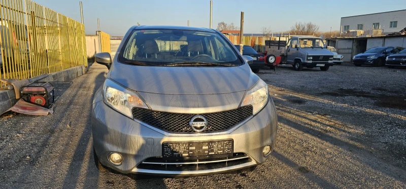 Nissan Note 1.2i НАВИГАЦИЯ КЛИМАТРОНИК, снимка 2 - Автомобили и джипове - 52802375