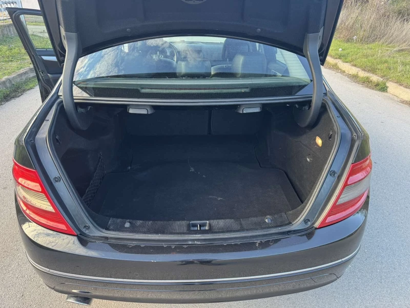Mercedes-Benz C 220 * * * CDi* * 170кс.* * * , снимка 9 - Автомобили и джипове - 52820683
