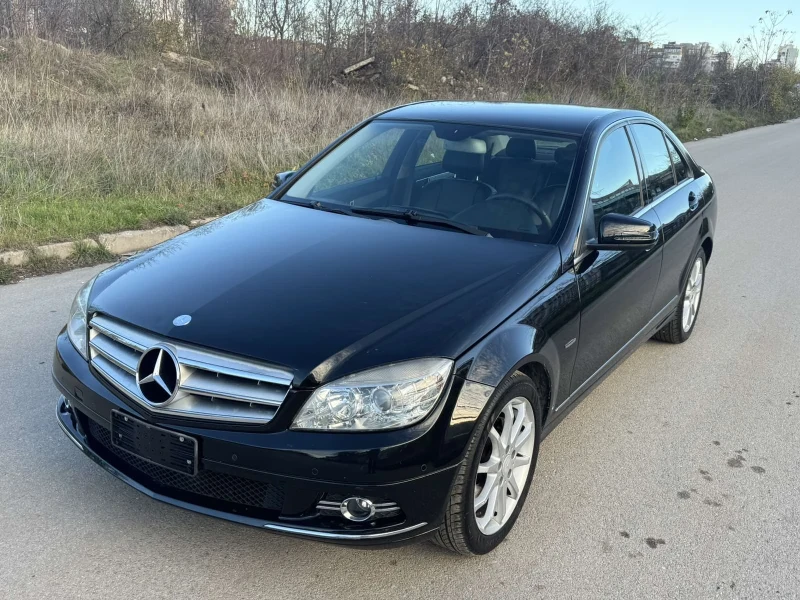 Mercedes-Benz C 220 * * * CDi* * 170кс.* * * 