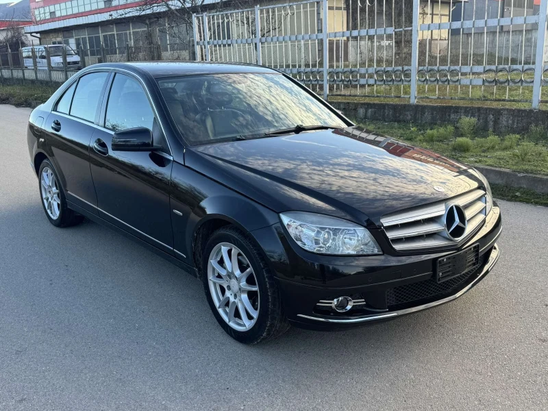 Mercedes-Benz C 220 * * * CDi* * 170кс.* * * , снимка 2 - Автомобили и джипове - 52820683